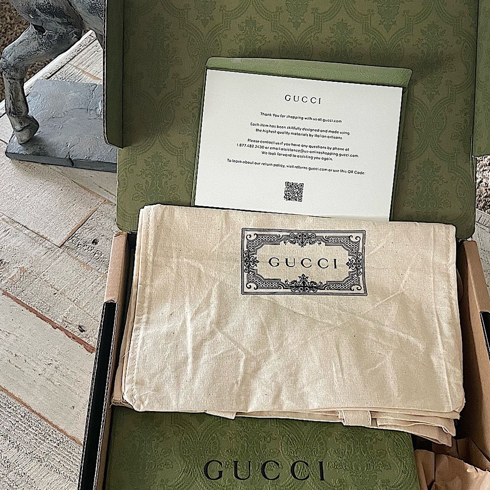 Gucci neo belt bag!